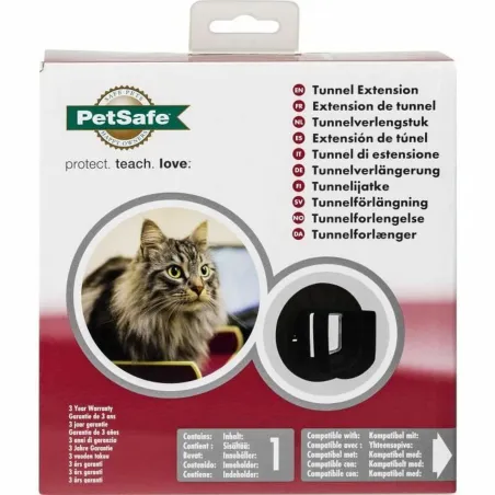 Extension pipe PetSafe Brown
