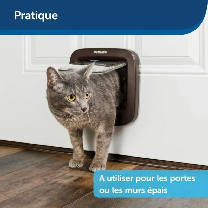 Laajennusputki PetSafe Ruskea
