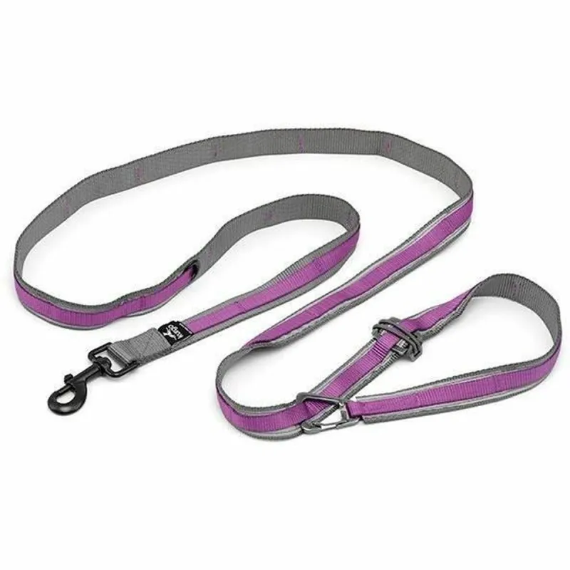 Rihm Kurgo Quantum Lilla Violet Nailon