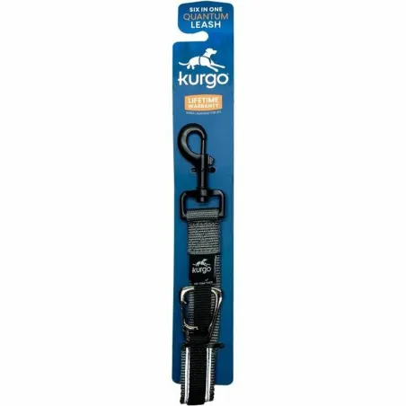 Strap Kurgo Quantum Black Nylon