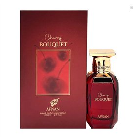 Afnan Cherry Bouquet EDP 80ml