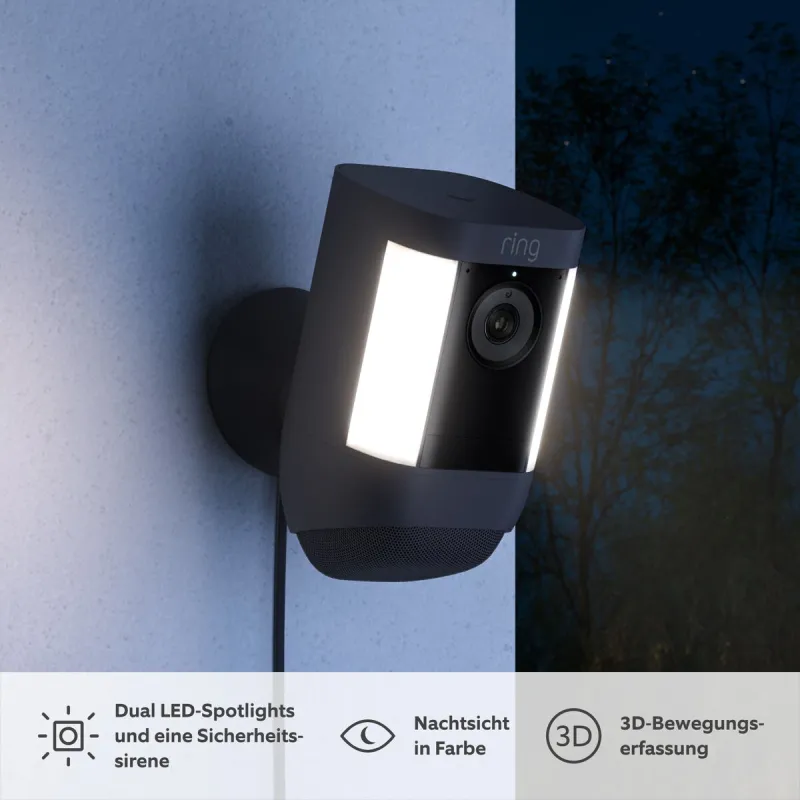 Видеокамера наблюдения Ring Automotive