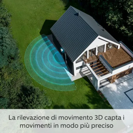 Stebėjimo kamera Ring Automotive