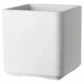 Kasvit Deroma Cosmo Harmaa Muovinen Kierrätetty muovi 38 x 38 x 39 cm Neliö Kuutio 38 cm