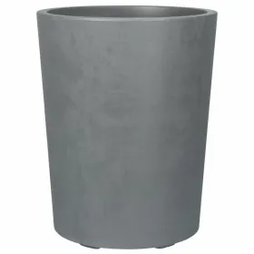 Банка Deroma Серый Пластик Круглый цилиндр