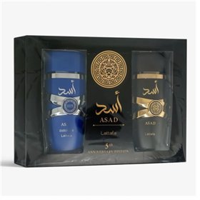 Lattafa Assad Eau De Parfum 5th Anniversary Edition 100ml