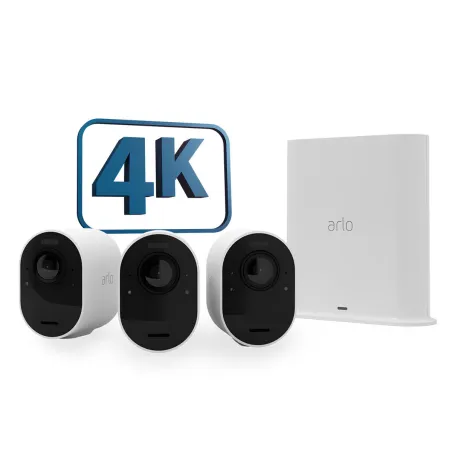 Valvekaamera Arlo Arlo Ultra 2
