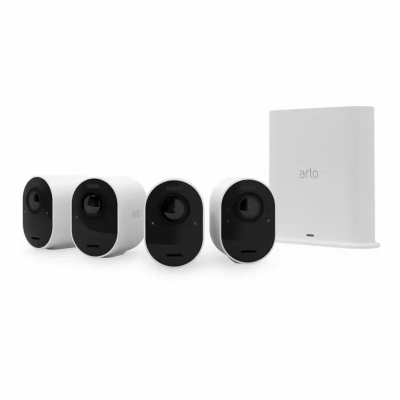 Valvekaamera Arlo Ultra V2