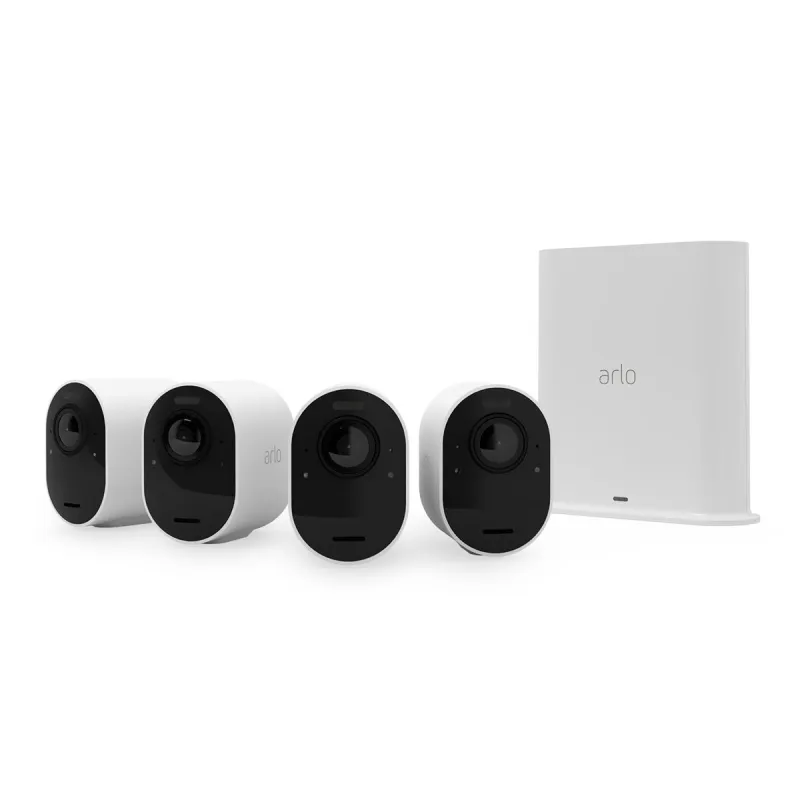 Valvekaamera Arlo Ultra V2