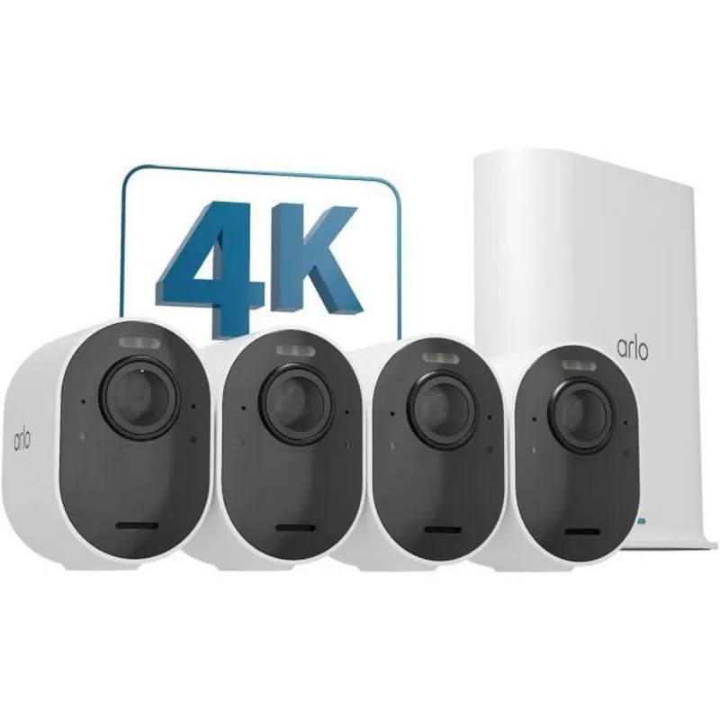 Valvekaamera Arlo Ultra V2