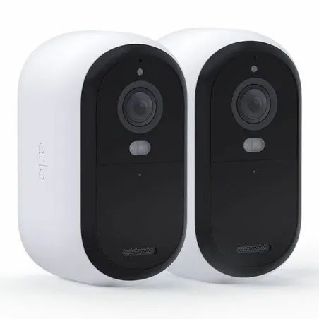 Valvekaamera Arlo Essential2 2K