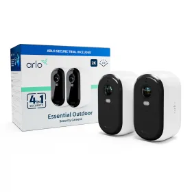 Turvakamera Arlo Essential2 2K