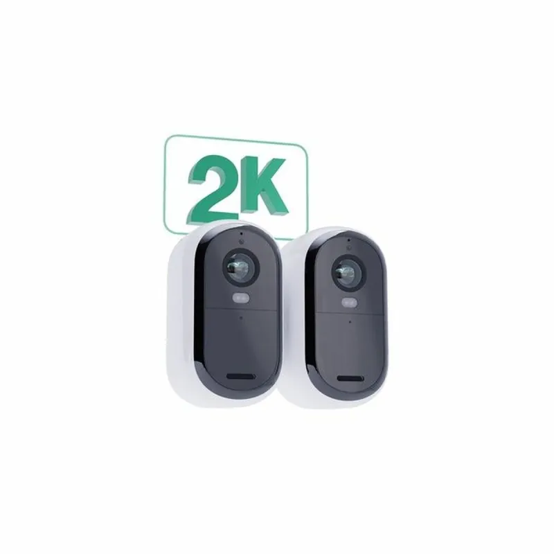 Valvekaamera Arlo Essential2 2K