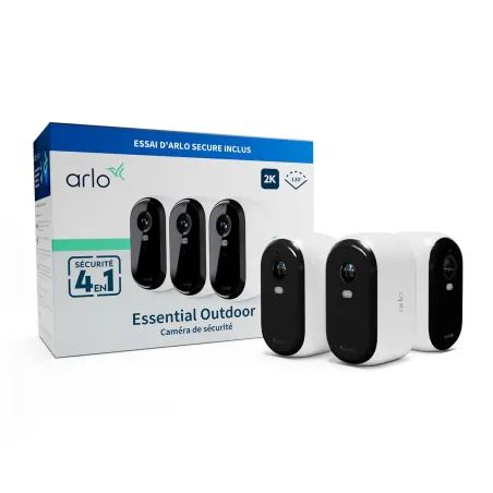 Turvakamera Arlo Essential2