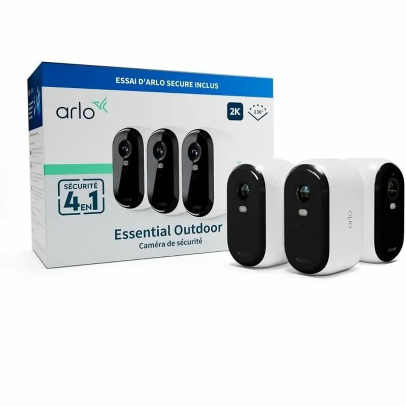 Stebėjimo kamera Arlo Essential2