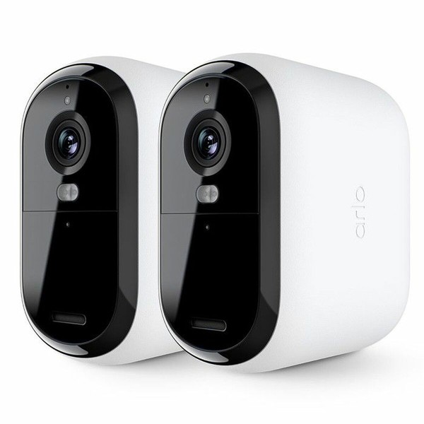 Valvekaamera Arlo ESSENTIAL2 XL 2K