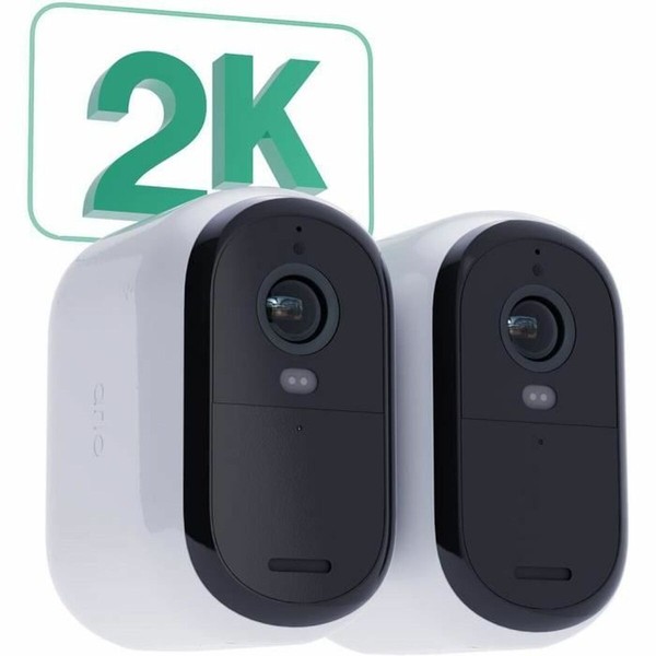 Turvakamera Arlo ESSENTIAL2 XL 2K
