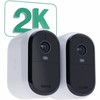 Stebėjimo kamera Arlo ESSENTIAL2 XL 2K