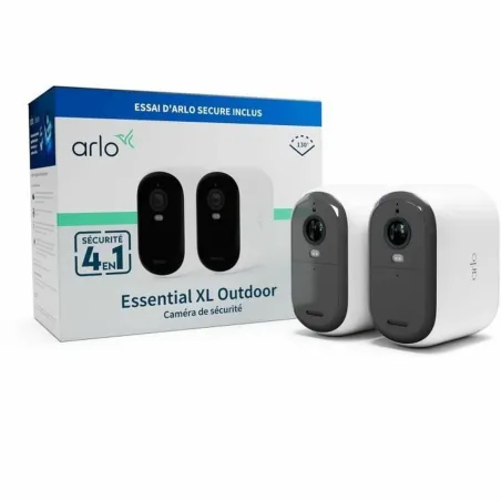 Valvekaamera Arlo FHD XL Essential2