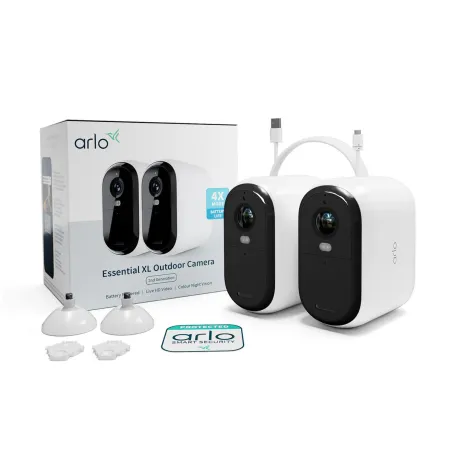 Valvekaamera Arlo FHD XL Essential2