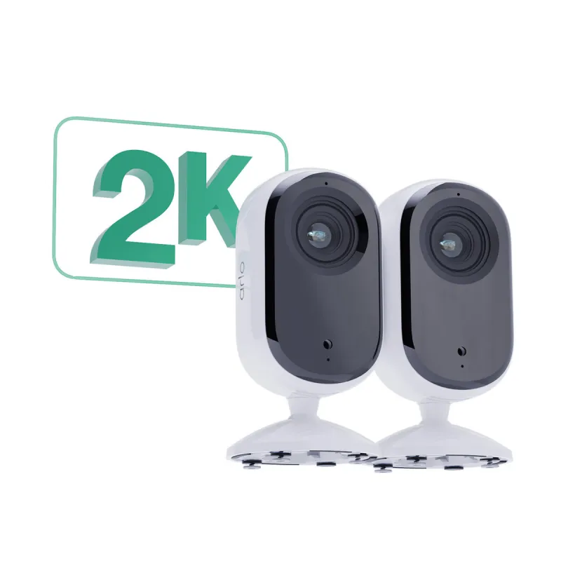 Stebėjimo kamera Arlo VMC3260-100EUS
