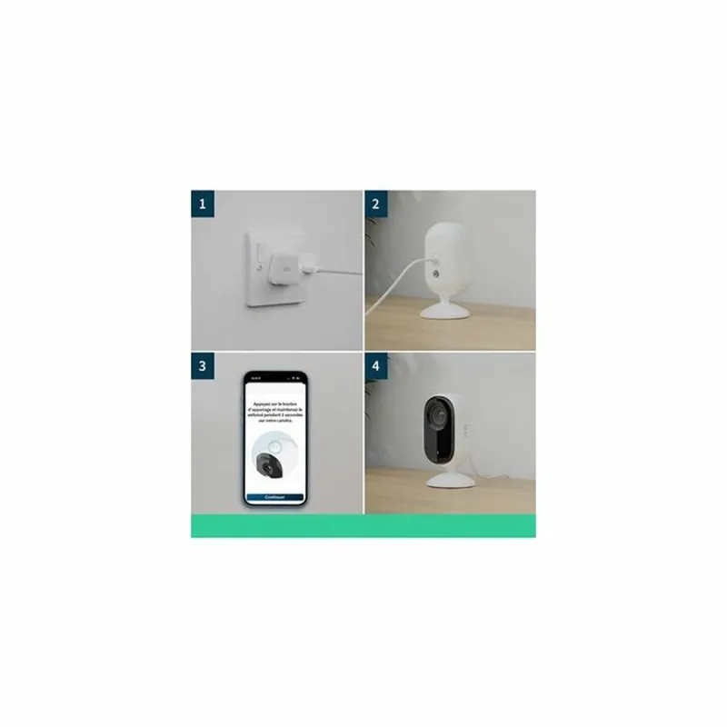 Valvekaamera Arlo VMC3260-100EUS