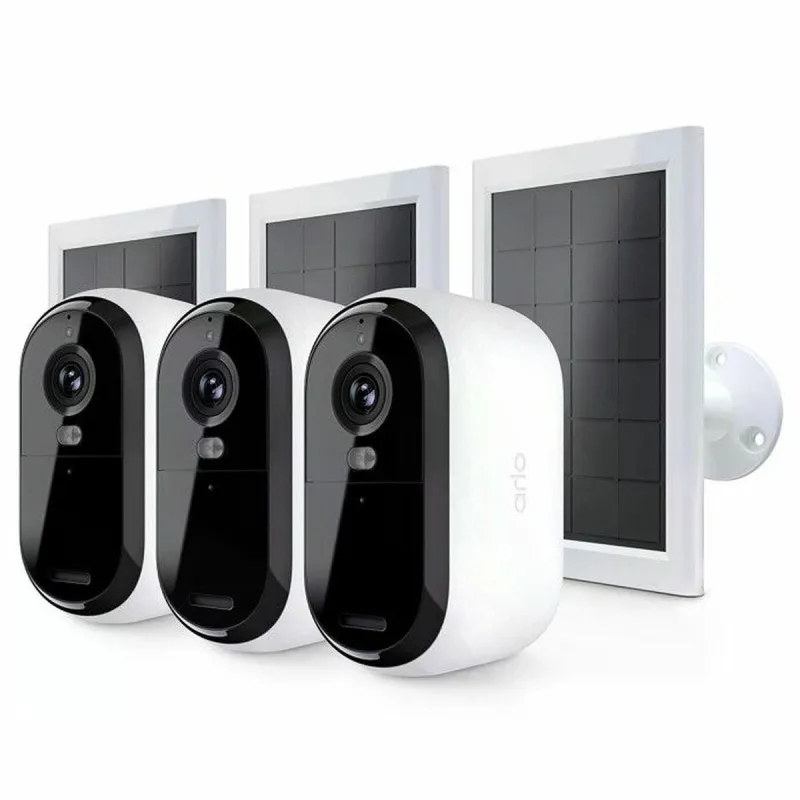 Valvekaamera Arlo 2k esenciales
