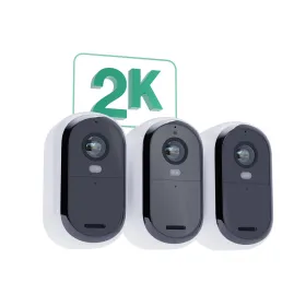 Turvakamera Arlo 2k esenciales