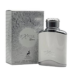 Expose Blanc By Maison Alhambra EDP 100ml Spray For Women