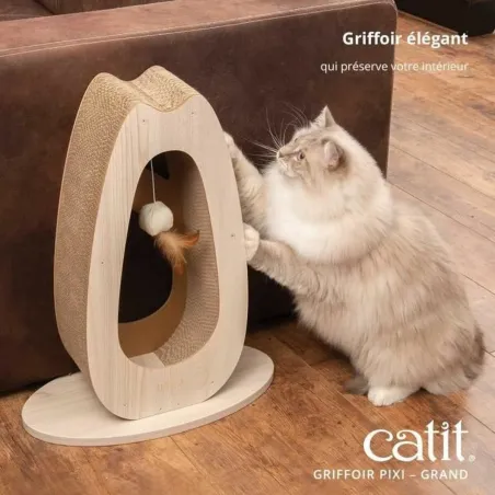 Küüneteritaja kassidele Catit