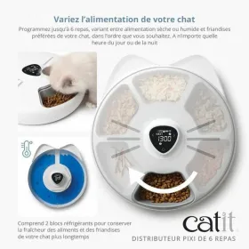 Automaattinen syötin Catit
