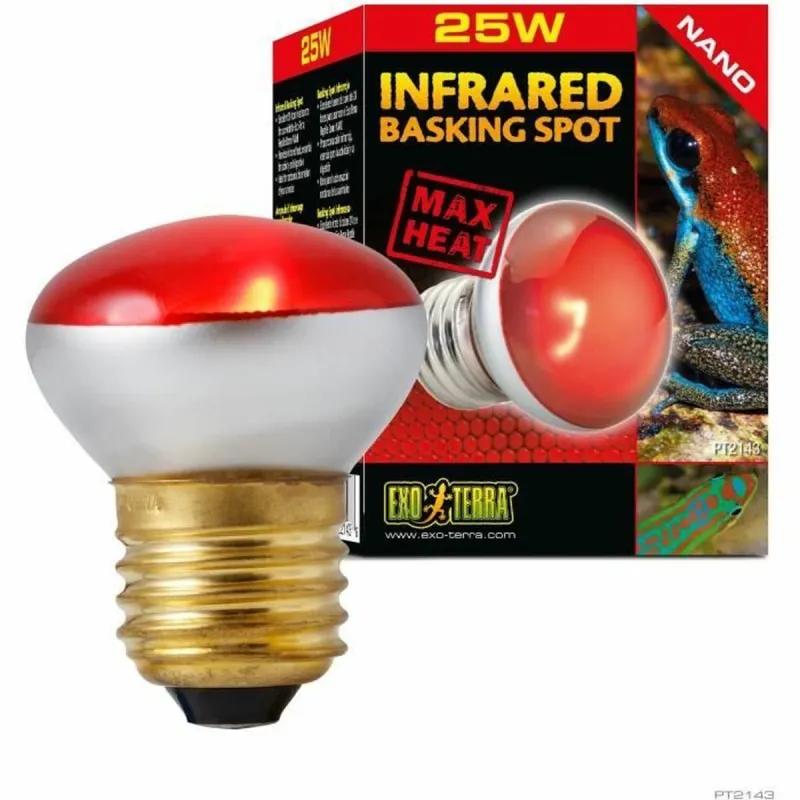 Infrapunalamppu Exo Terra
