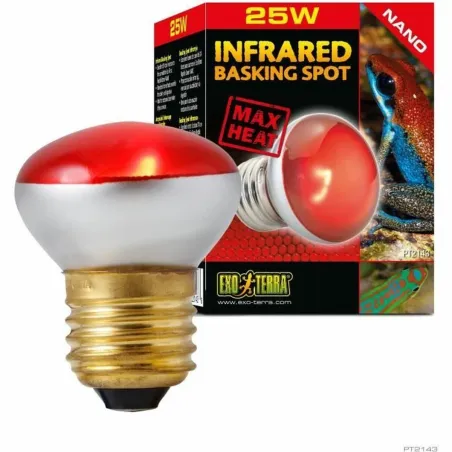 Infrared light bulb Exo Terra