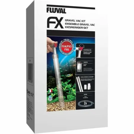 Automatiniai baseinų valikliai Fluval