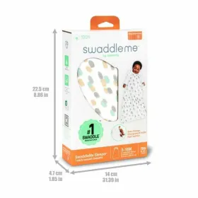Baby Sleeping Bag Ingenuity 6-18 Months Cotton