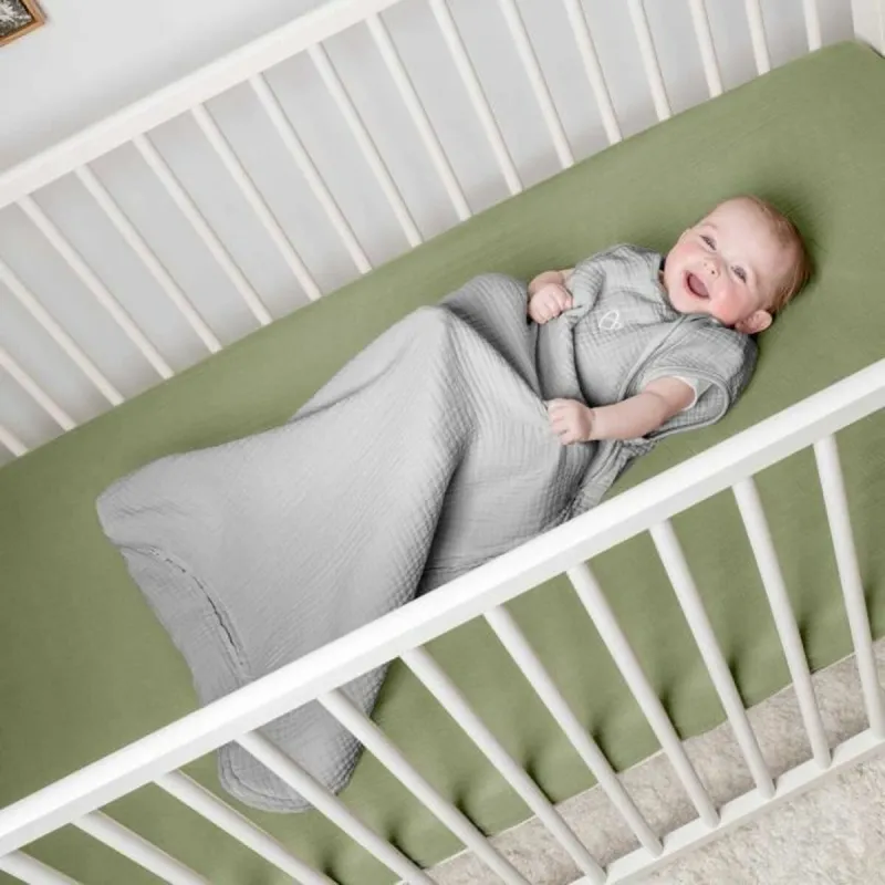 Baby Sleeping Bag Ingenuity 6-18 Months Cotton