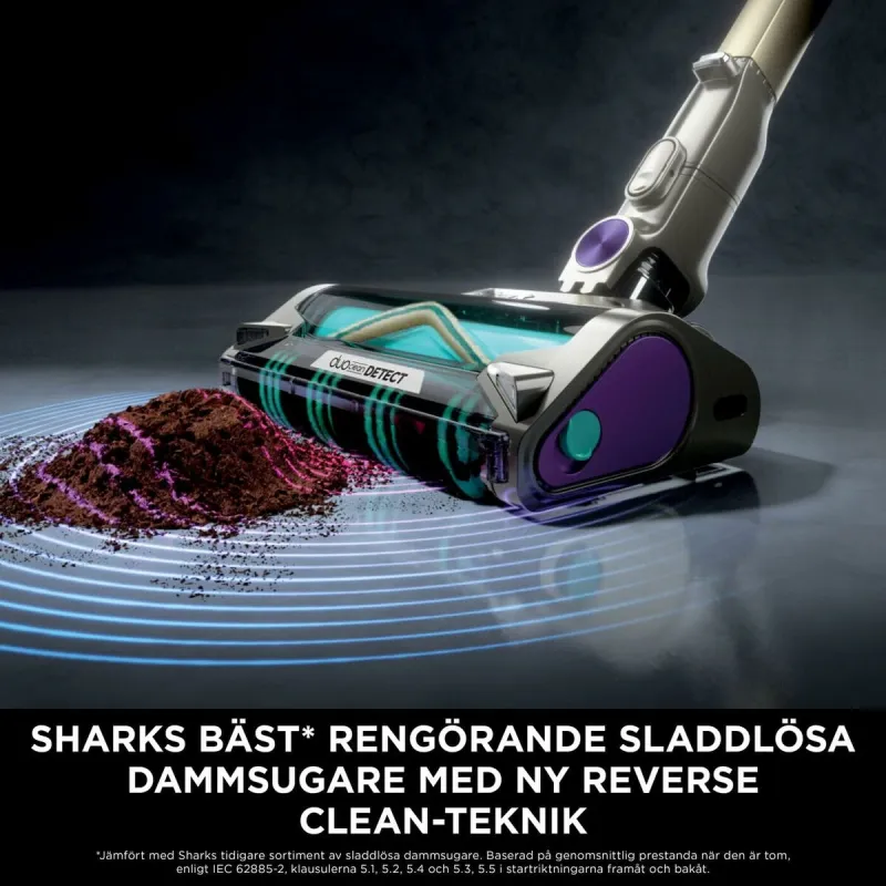 Varsipölynimuri Shark