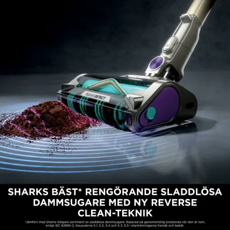 Varsipölynimuri Shark