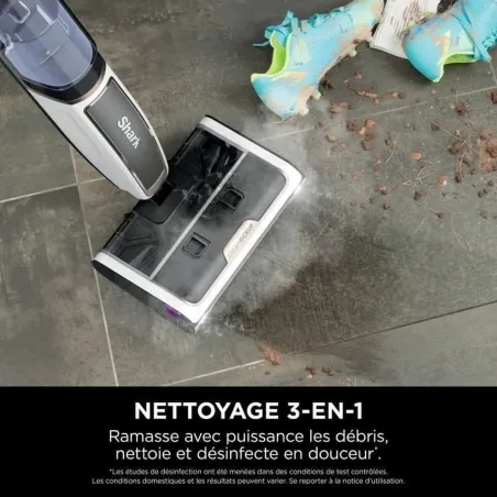 Höyrypuhdistin Shark SteamPickUp SD200EU