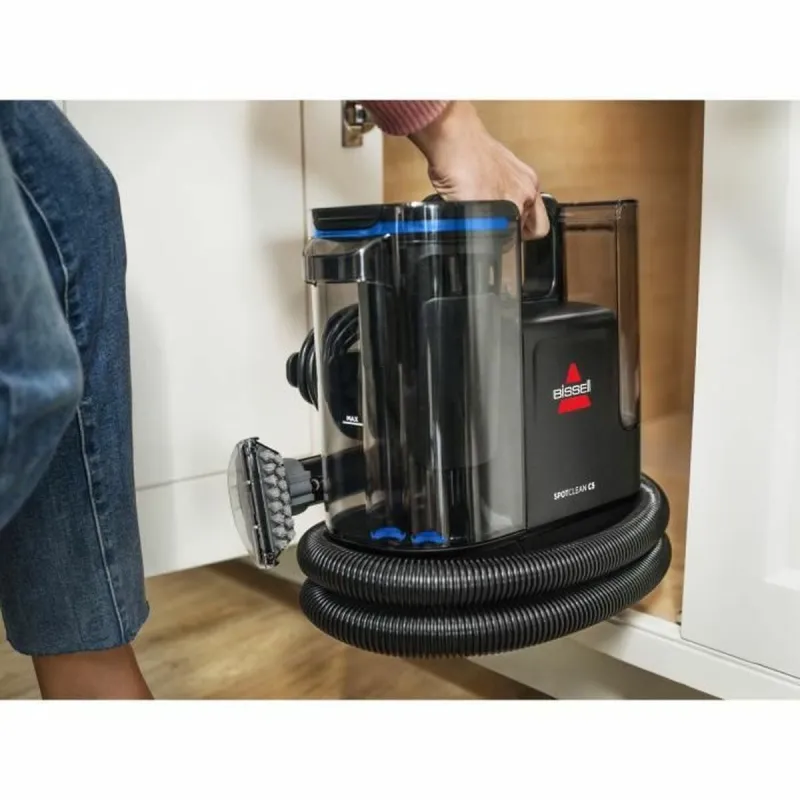 vacuum cleaner Bissell noir 400 W