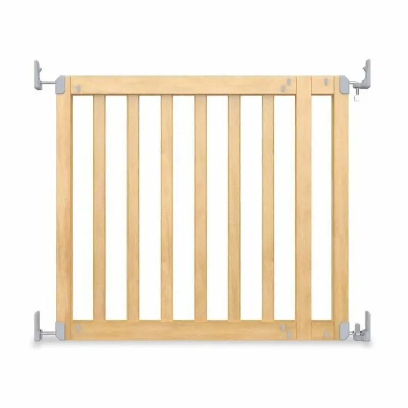 Drošības barjera Ingenuity Brūns 76-91 cm