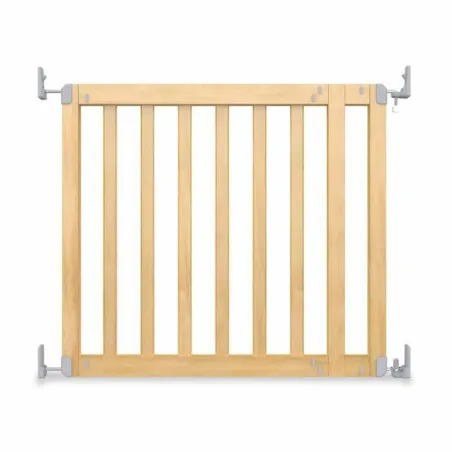 Drošības barjera Ingenuity Brūns 76-91 cm