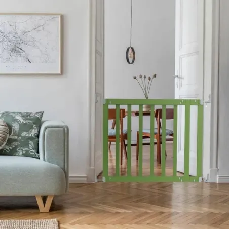 Drošības barjera Ingenuity Brūns 76-91 cm