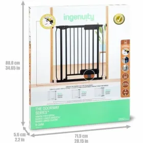 Turvatara Ingenuity Must 73-80 cm