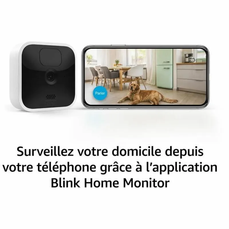Stebėjimo kamera Blink Home Security