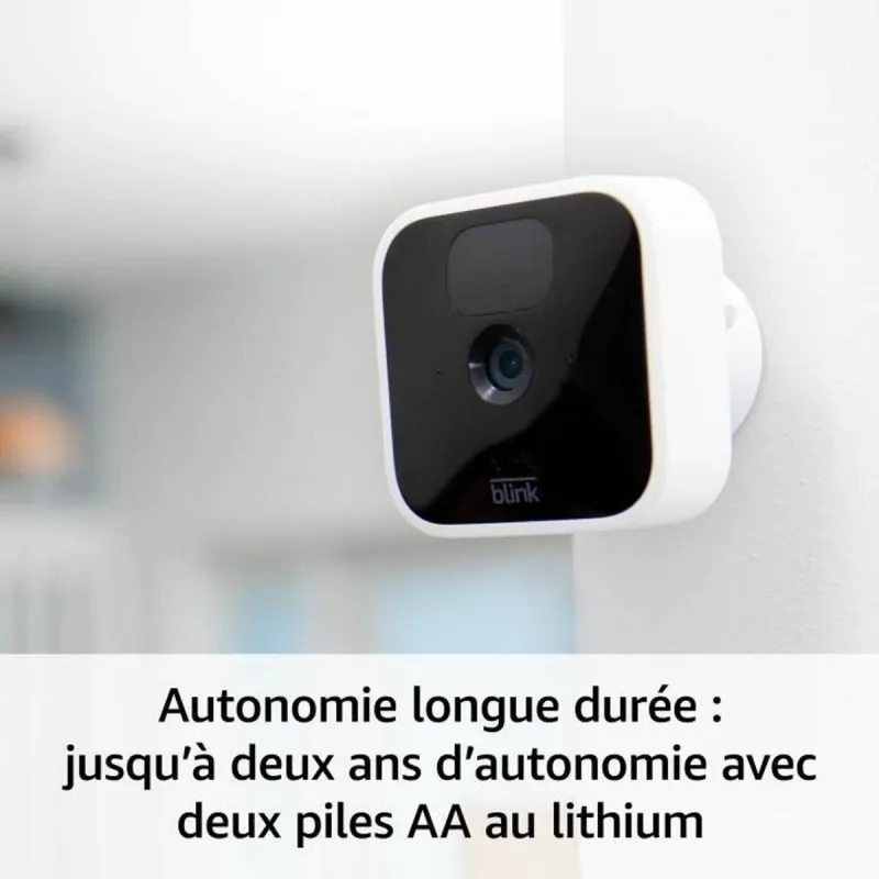 Surveillance Camcorder Blink Home Security