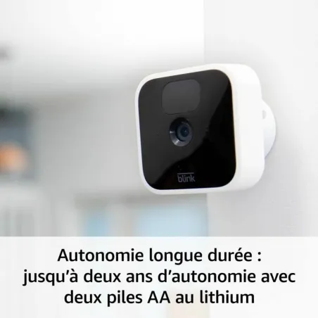 Stebėjimo kamera Blink Home Security