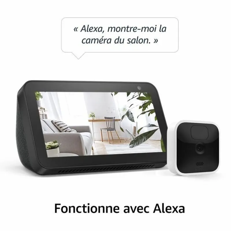 Stebėjimo kamera Blink Home Security