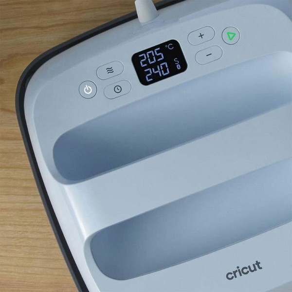 Тепловой пресс Cricut EasyPress 3 EU