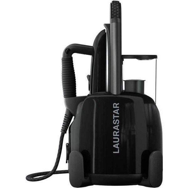 Tvaika Gludeklis Laurastar 000.0301.520 Melns 2200 W